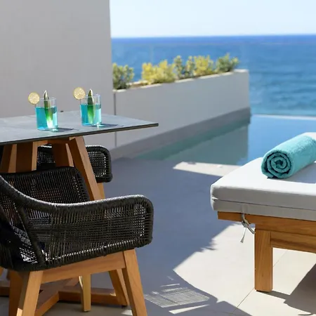 Castello Boutique By The Sea - Adults Only 5* Sissi