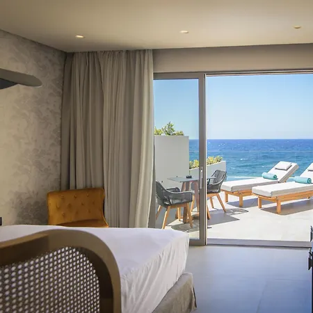 Castello Boutique By The Sea - Adults Only 5* Sissi