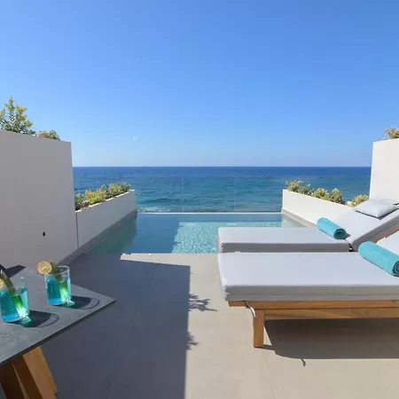 Castello Boutique By The Sea - Adults Only 5* Sissi