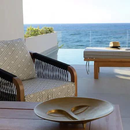 Castello Boutique By The Sea - Adults Only 5* Sissi