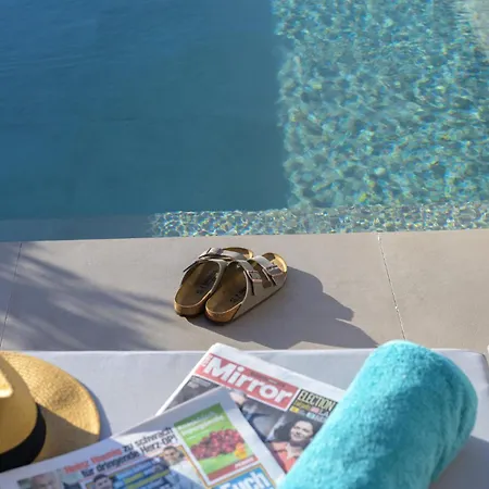 Castello Boutique By The Sea - Adults Only Hotel Sissi