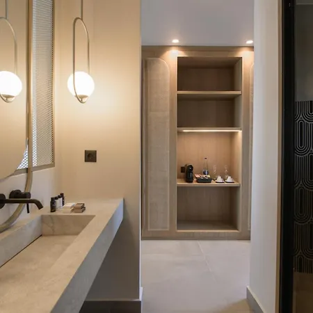 Castello Boutique By The Sea - Adults Only 5* Sissi