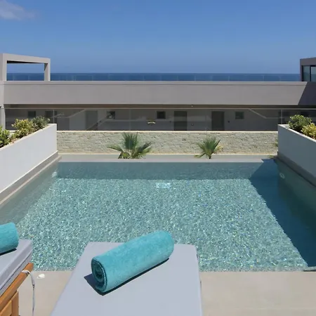 Castello Boutique By The Sea - Adults Only Sissi