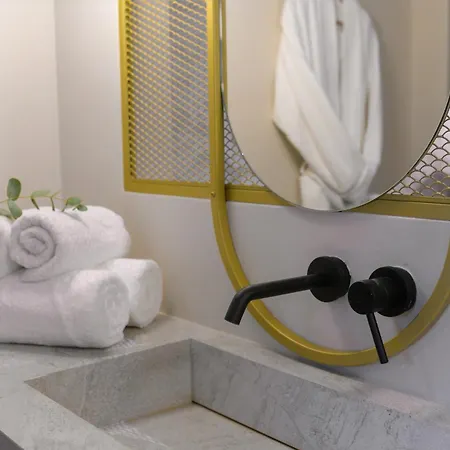 Castello Boutique By The Sea - Adults Only Hotel Sissi